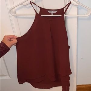 Naked Zebra Dress tank top